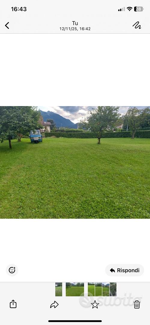 Terreno tolmezzo - Vista 4