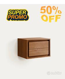 Mobile da bagno Kenta kave home