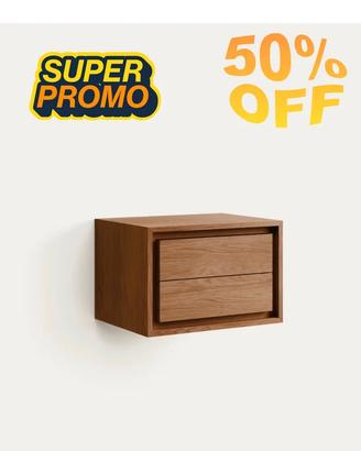 Mobile da bagno Kenta kave home