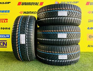 X4: Invernali 235/35R19 91V -PIRELLI- al 77%