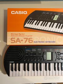 Pianola Casio