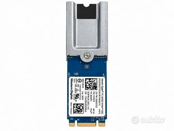 SSD Western Digital PC SN520 256GB NVMe M.2 2242