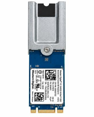 SSD Western Digital PC SN520 256GB NVMe M.2 2242