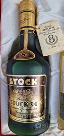 Bottiglie di Brandy vintange