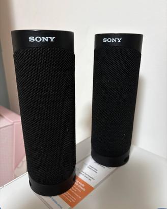 Casse Sony