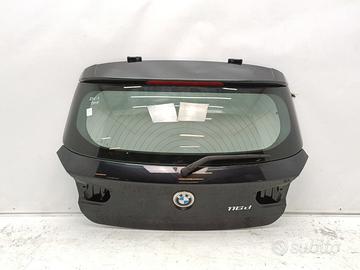Portellone cofano posteriore baule bmw f20 f21 lci