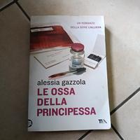libro "Le ossa della principessa" 