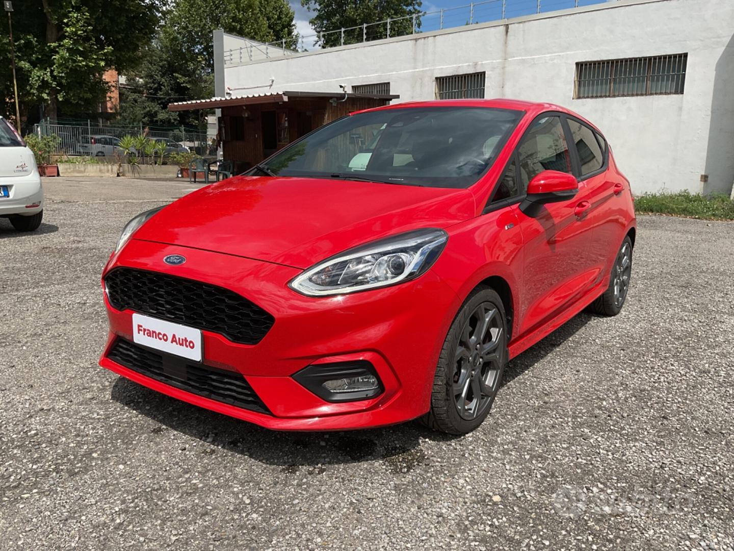 Ford Fiesta 7ª serie
