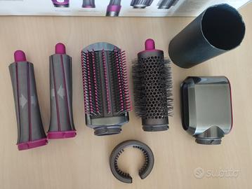 Dyson airwrap volume+shape