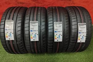 225 40 18 Gomme Estive New Bridgestone 225 40 18
