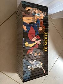 LUPIN III film collection
