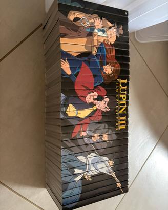 LUPIN III film collection