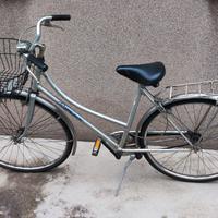 Biciclette donna e uomo