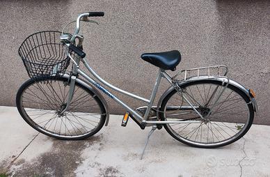 Biciclette donna e uomo