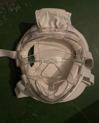 MASCHERA KARATE - MULTISPORT ITAKI taglia L