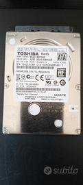 Hard Disk Toshiba 500 GB