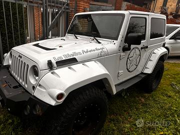 Jeep wrangler