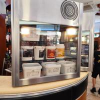 Frigorifero paradise800 per ristorazione, bar ecc