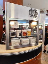 Frigorifero paradise800 per ristorazione, bar ecc