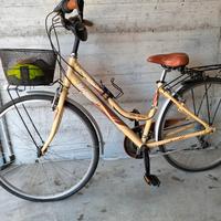 Bici Stucchi NEWPORT - donna