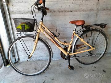 Bici Stucchi NEWPORT - donna