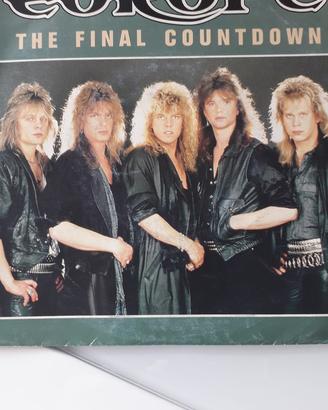 📀 Vinile The Final Countdown -Europe