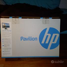 Monitor Pavilion 23xi HP per PC