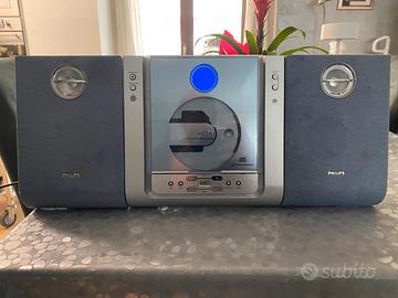 Radio cd Philips