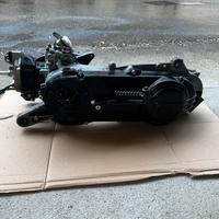 Blocco motore aprilia sr