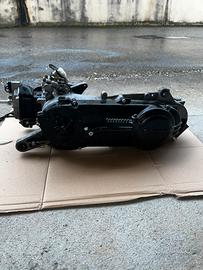 Blocco motore aprilia sr