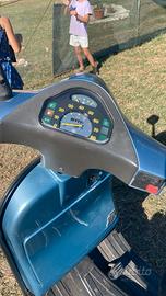 Vespa 50cc hp anno 1992