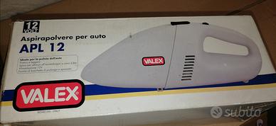 aspirapolvere per auto 