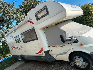Camper granduca 77