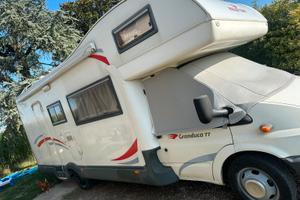 Camper granduca 77