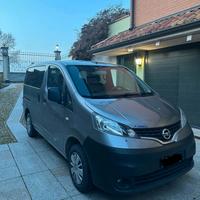 Nissan NV200 7posti - perfetto