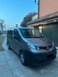 Nissan NV200 7posti - perfetto