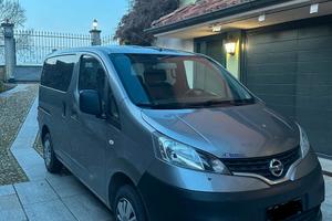 Nissan NV200 7posti - perfetto