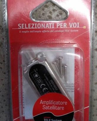 Amplificatore di linea telesystem 22515052