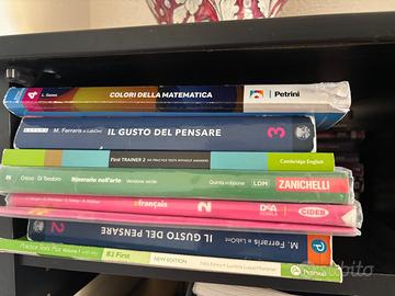 libri per la scuola