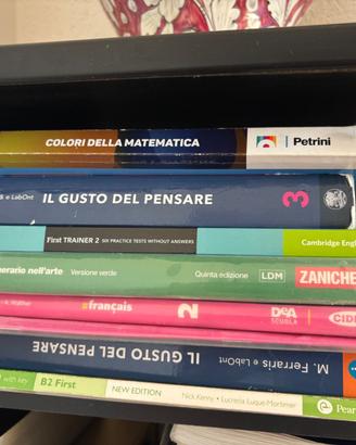 libri per la scuola