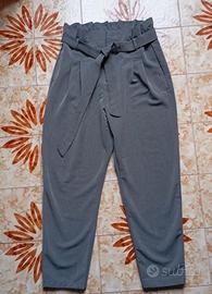 Pantalone Calliope stile tailleur XL - L 