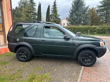 Land rover freelander