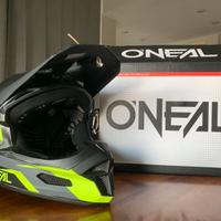 Casco integrale Oneal per bici