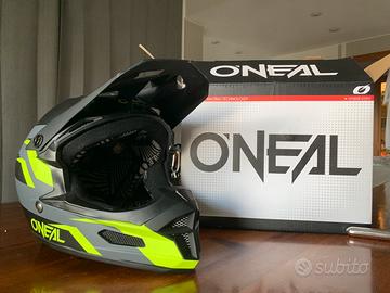 Casco integrale Oneal per bici