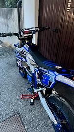 FANTIC XEF 250 2021 motard/enduro/cross