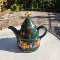 Teiera da collezione