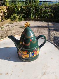 Teiera da collezione