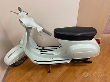 Vespa 50 N V5A1T 1965 – 3 marce – Libretto storico
