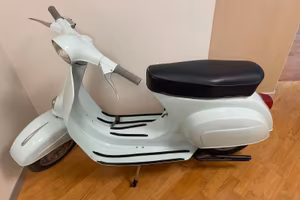 Vespa 50 N V5A1T 1965 – 3 marce – Libretto storico