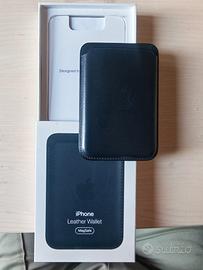 Apple iPhone Leather wallet 